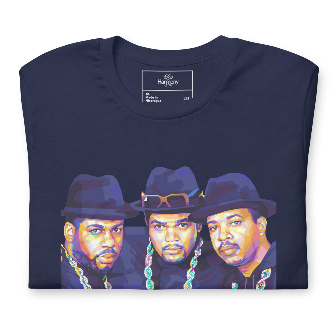 Run DMC Unisex T-shirt