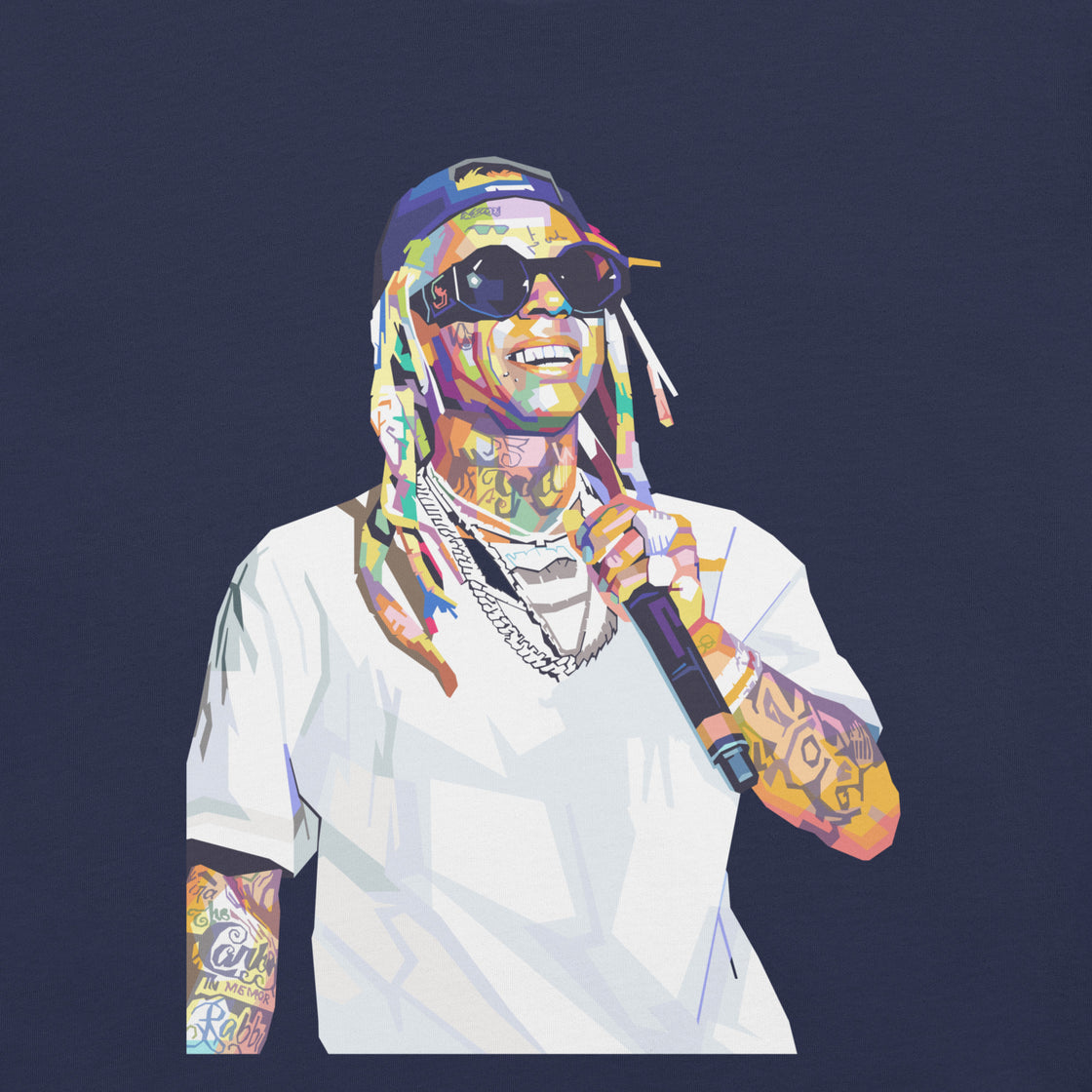 Lil Wayne Unisex T-shirt