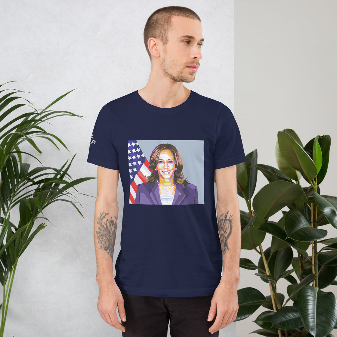 Kamala T-shirt by Harmony Luv