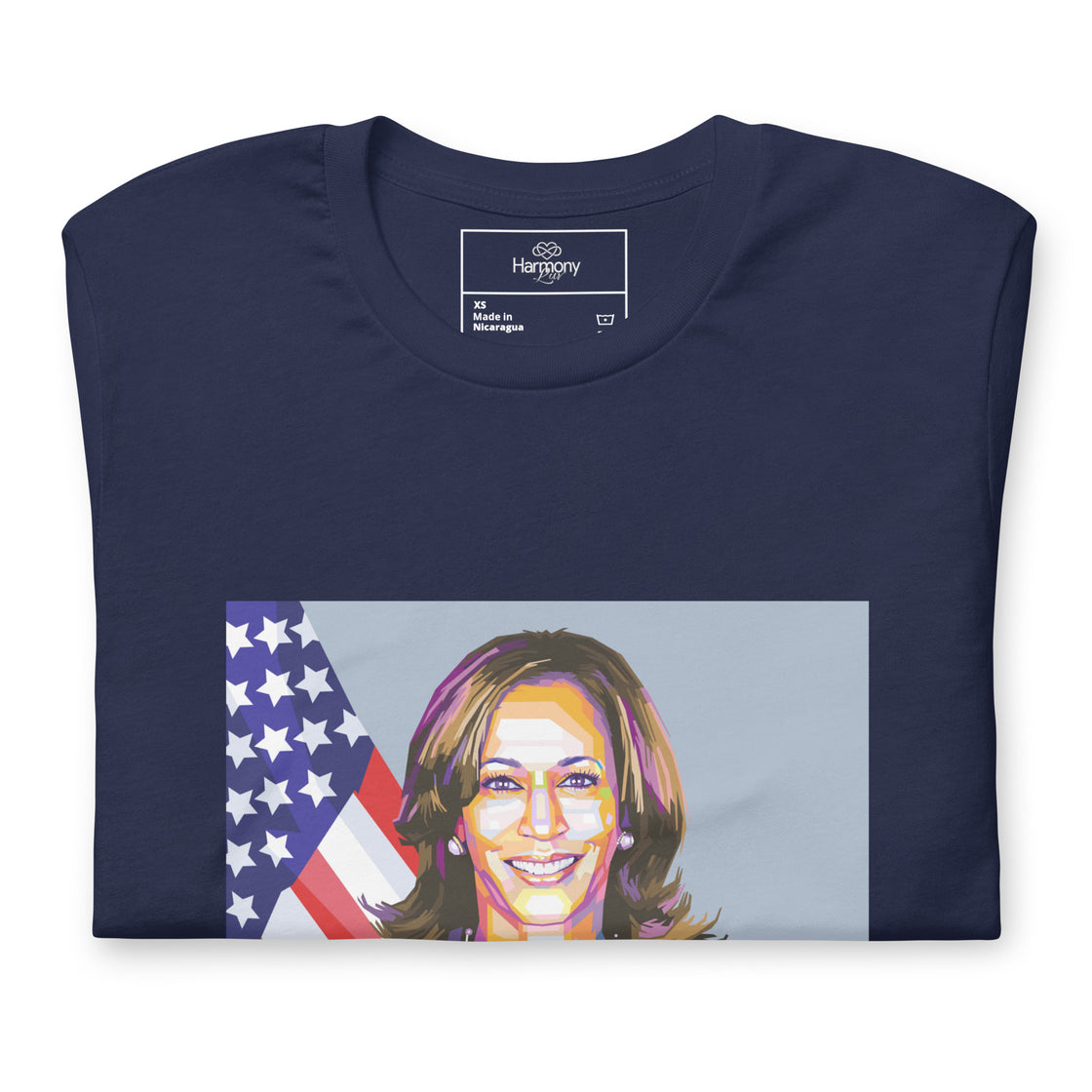 Kamala T-shirt by Harmony Luv