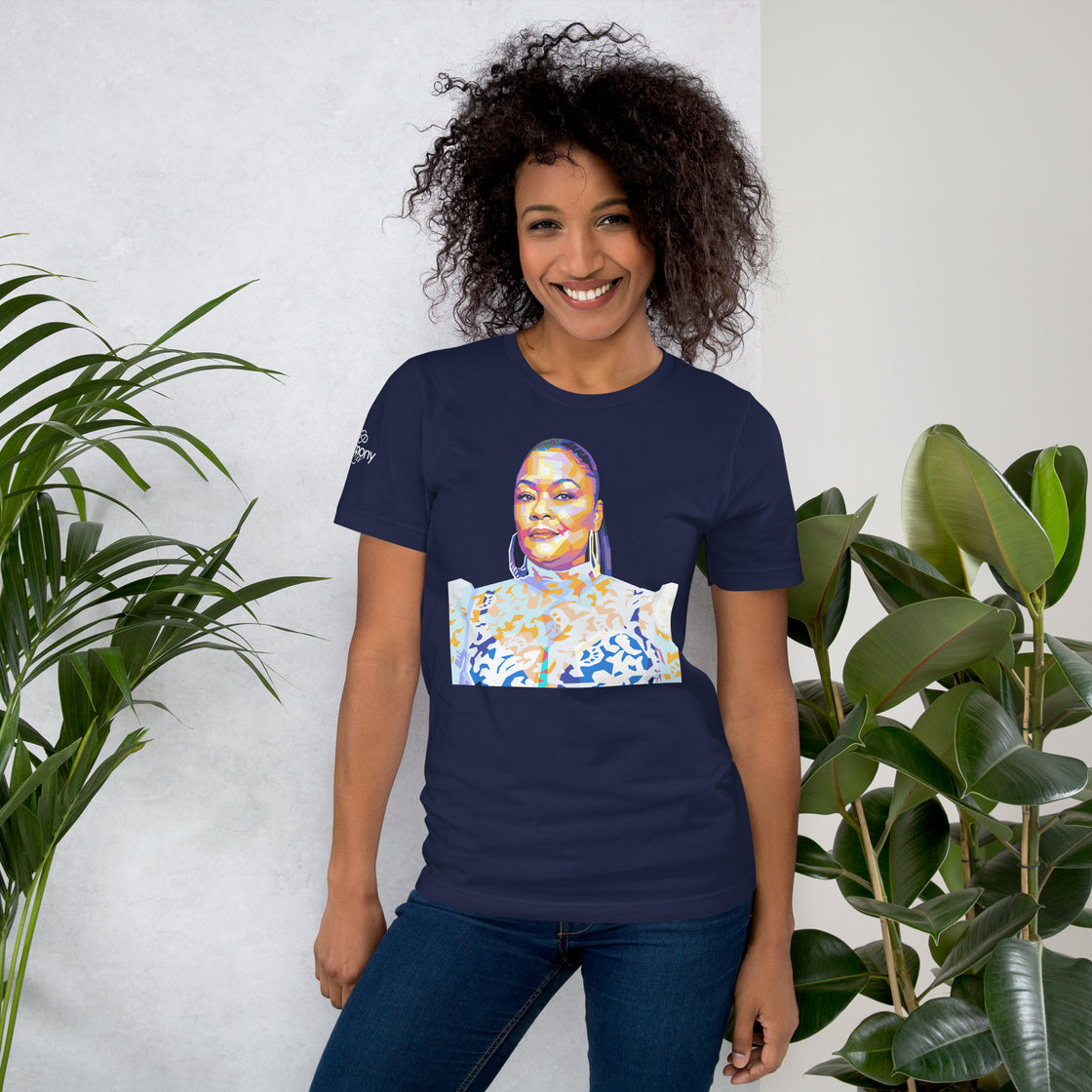 Roxanne Shante Unisex T-shirt