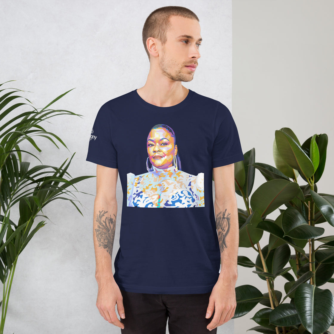 Roxanne Shante Unisex T-shirt