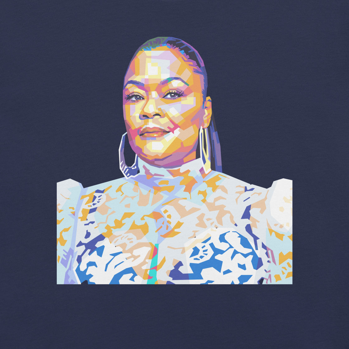 Roxanne Shante Unisex T-shirt