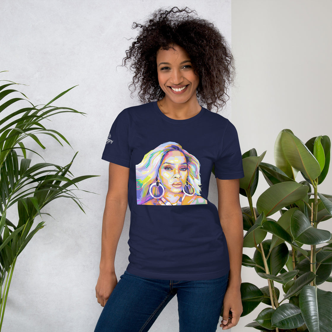 Mary J. Blige Unisex T-shirt