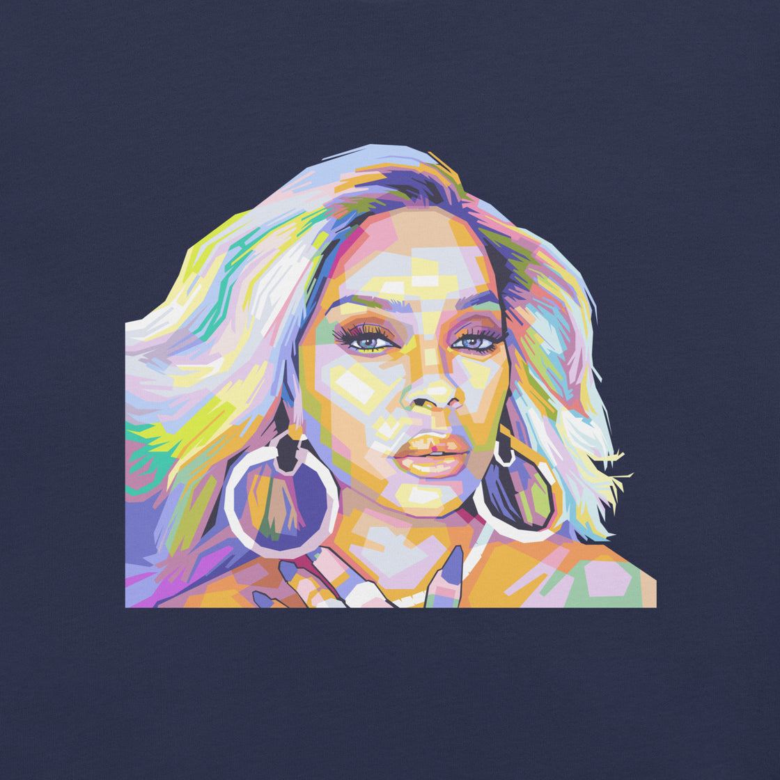 Mary J. Blige Unisex T-shirt