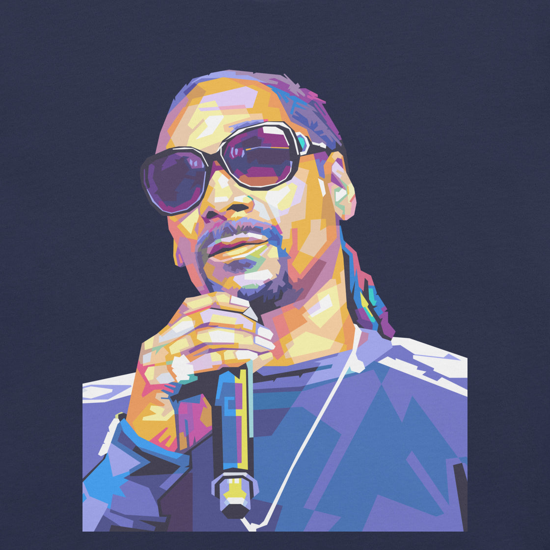 Snoop Dogg Unisex T-shirt