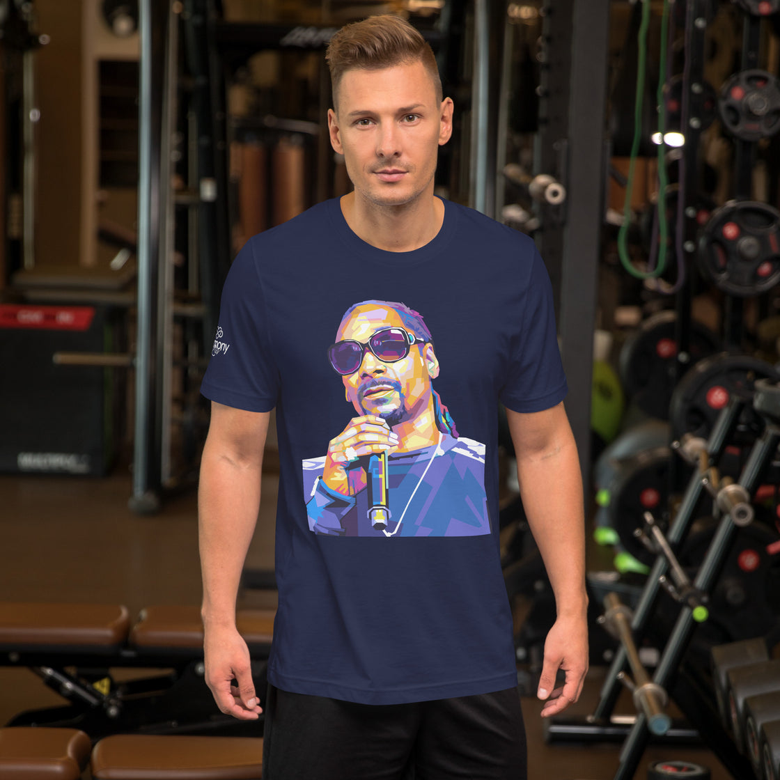 Snoop Dogg Unisex T-shirt