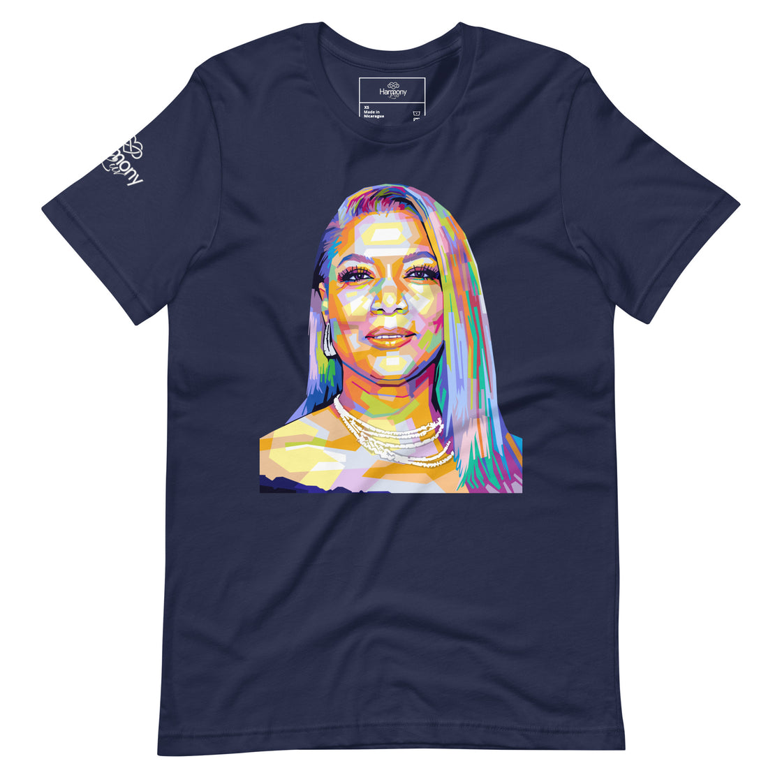 Queen Latifah Unisex T-shirt