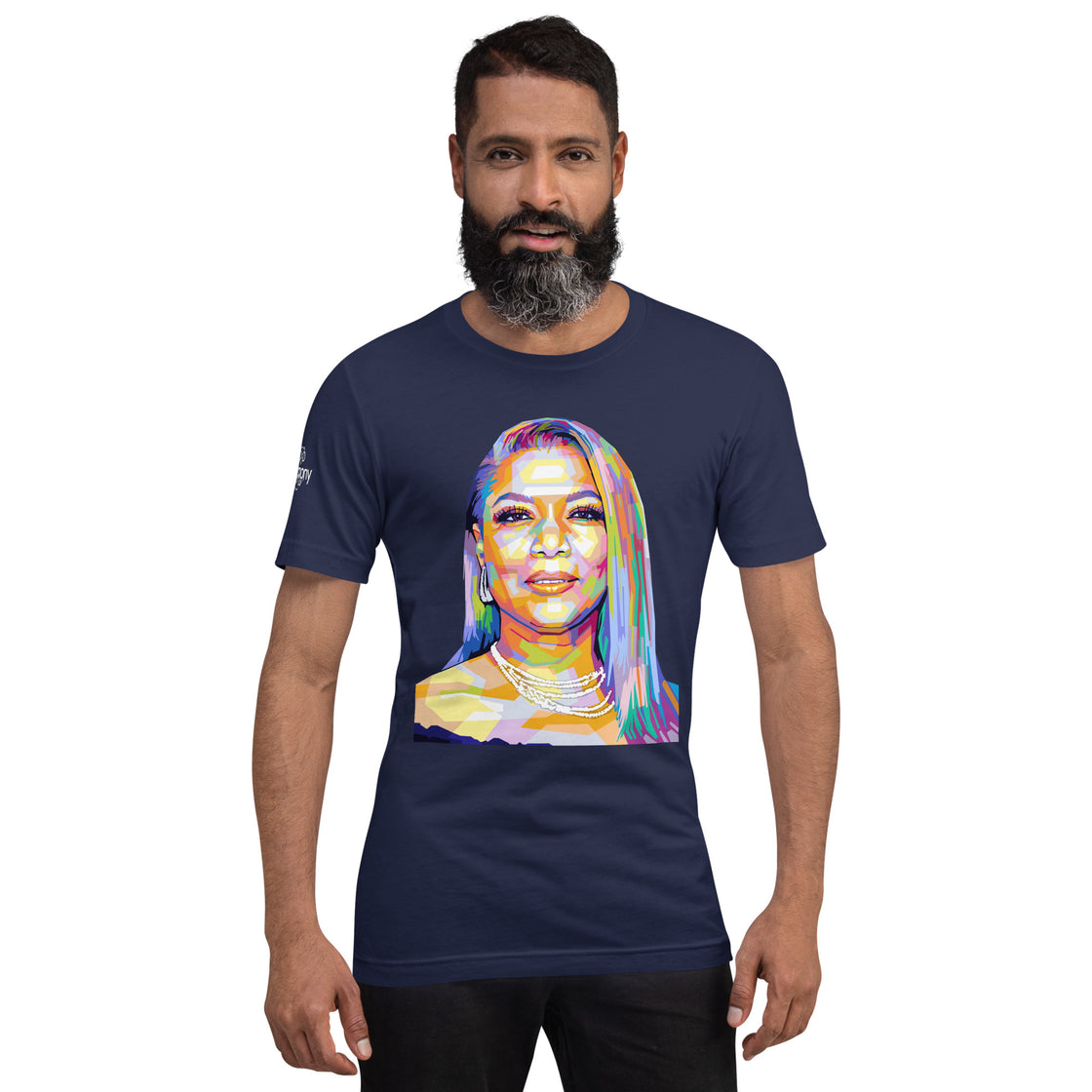 Queen Latifah Unisex T-shirt