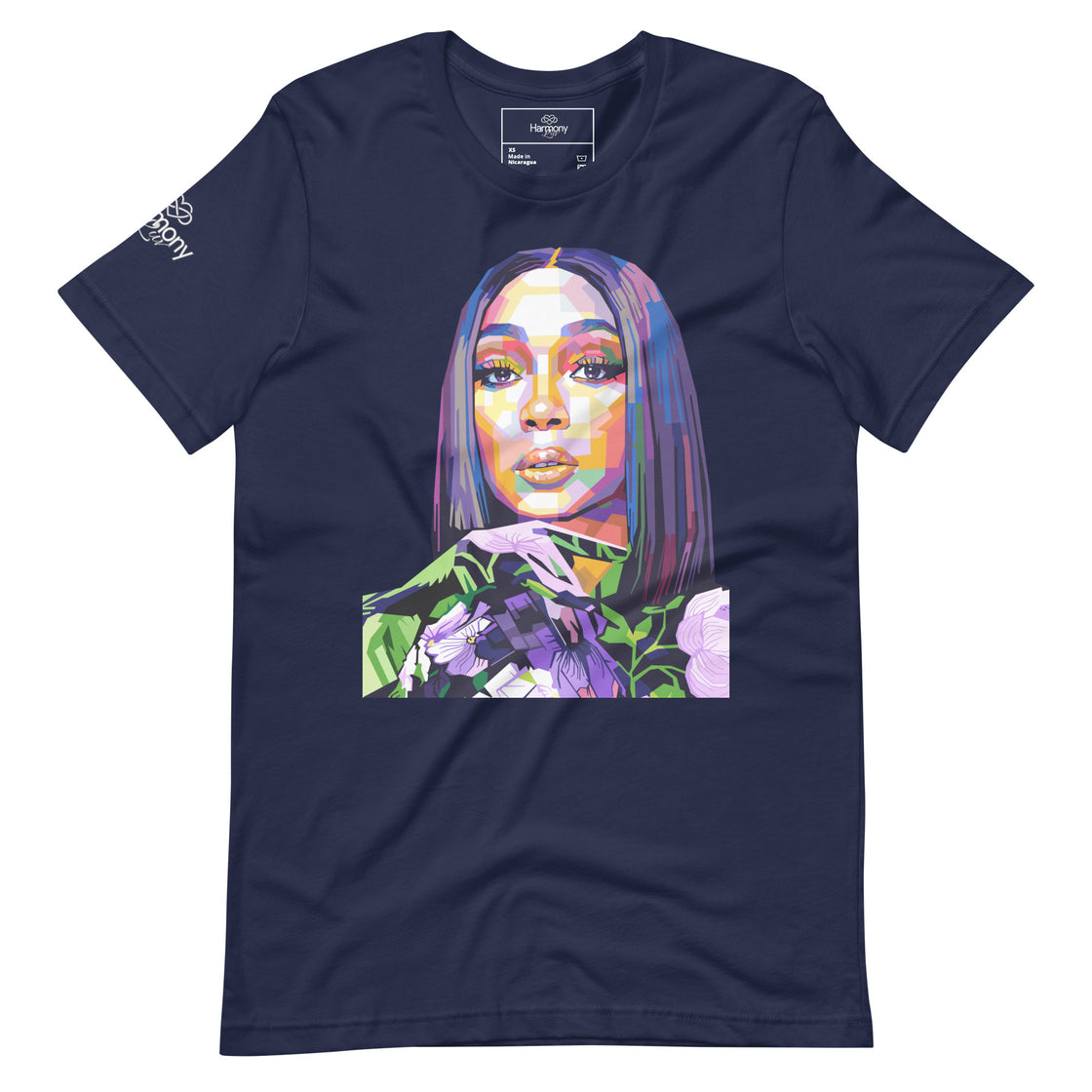 Monica Unisex T-shirt