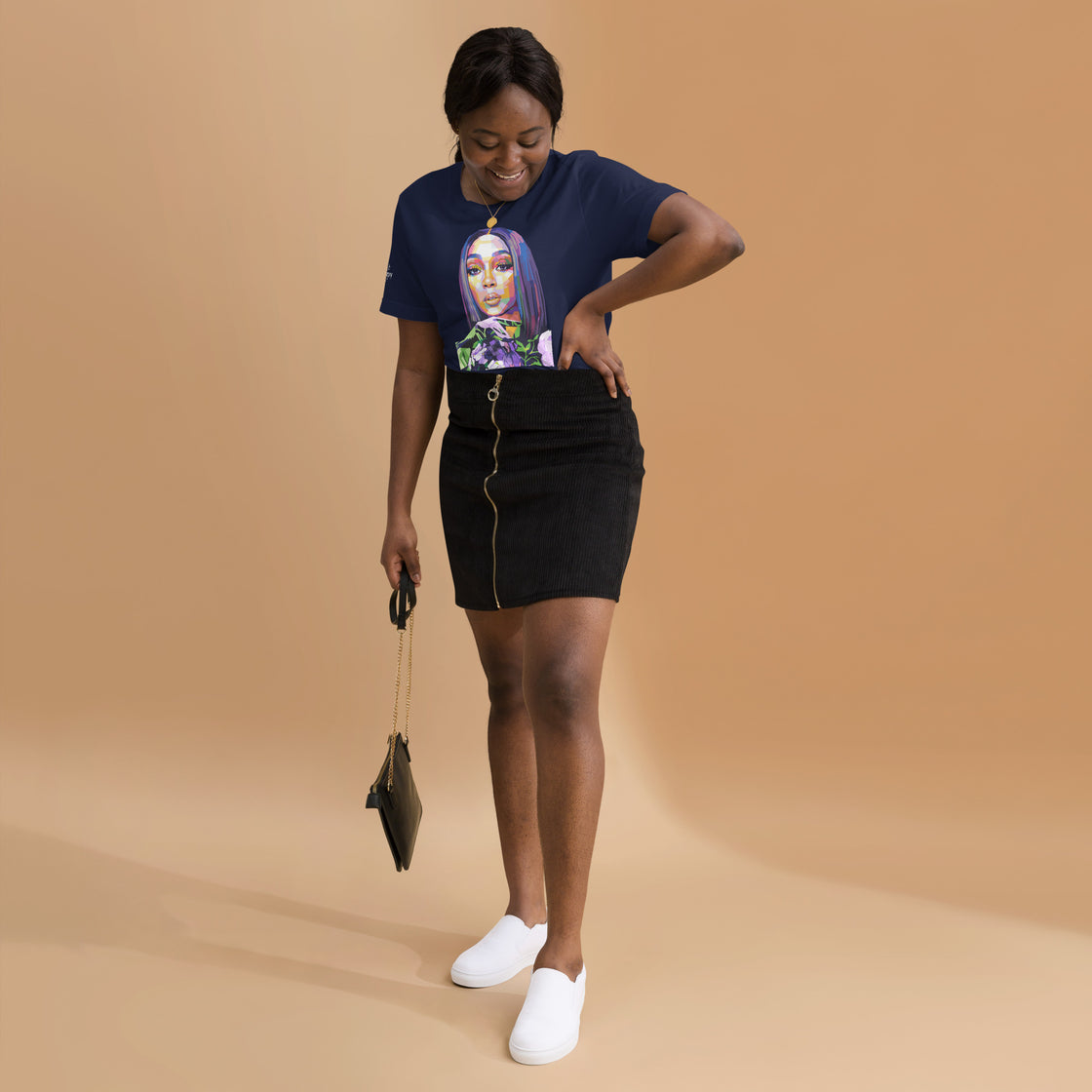 Monica Unisex T-shirt