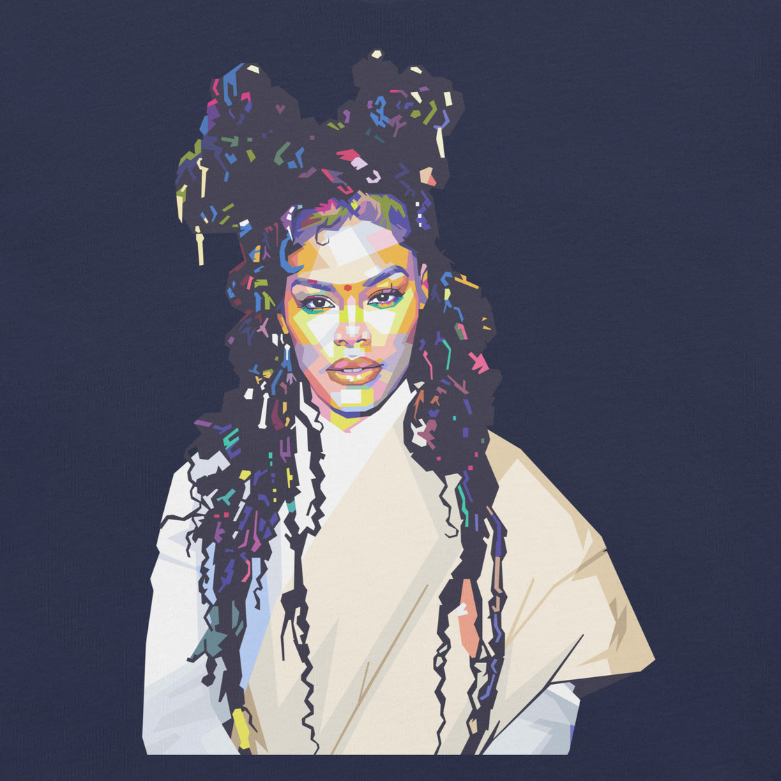 Teyana Taylor Unisex T-shirt