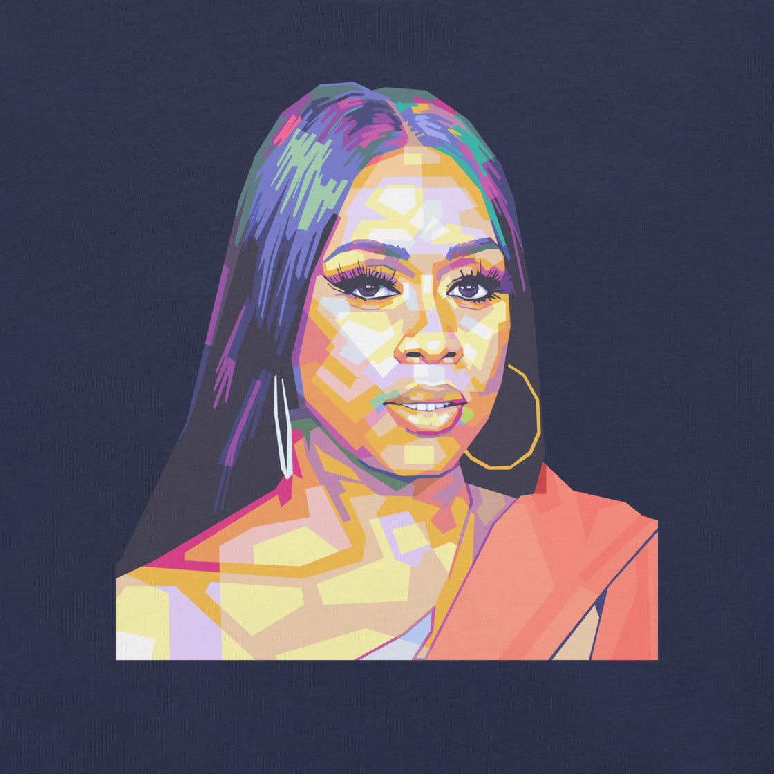 Remy Ma Unisex T-shirt