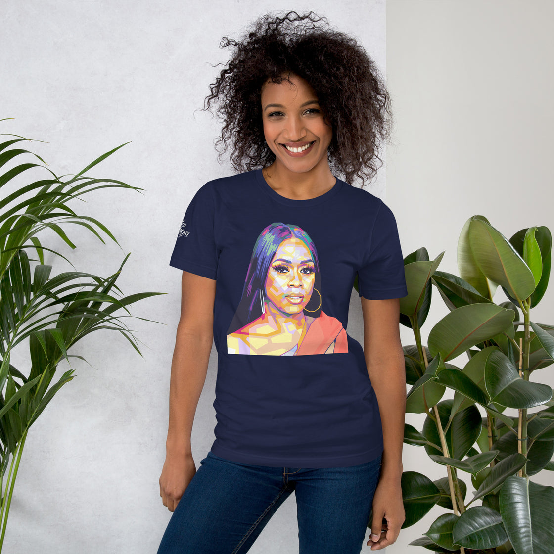 Remy Ma Unisex T-shirt