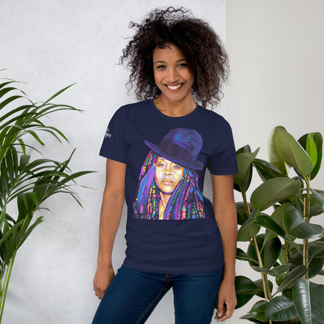 Erykah Badu Unisex T-shirt