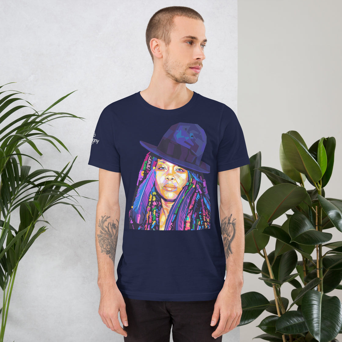 Erykah Badu Unisex T-shirt