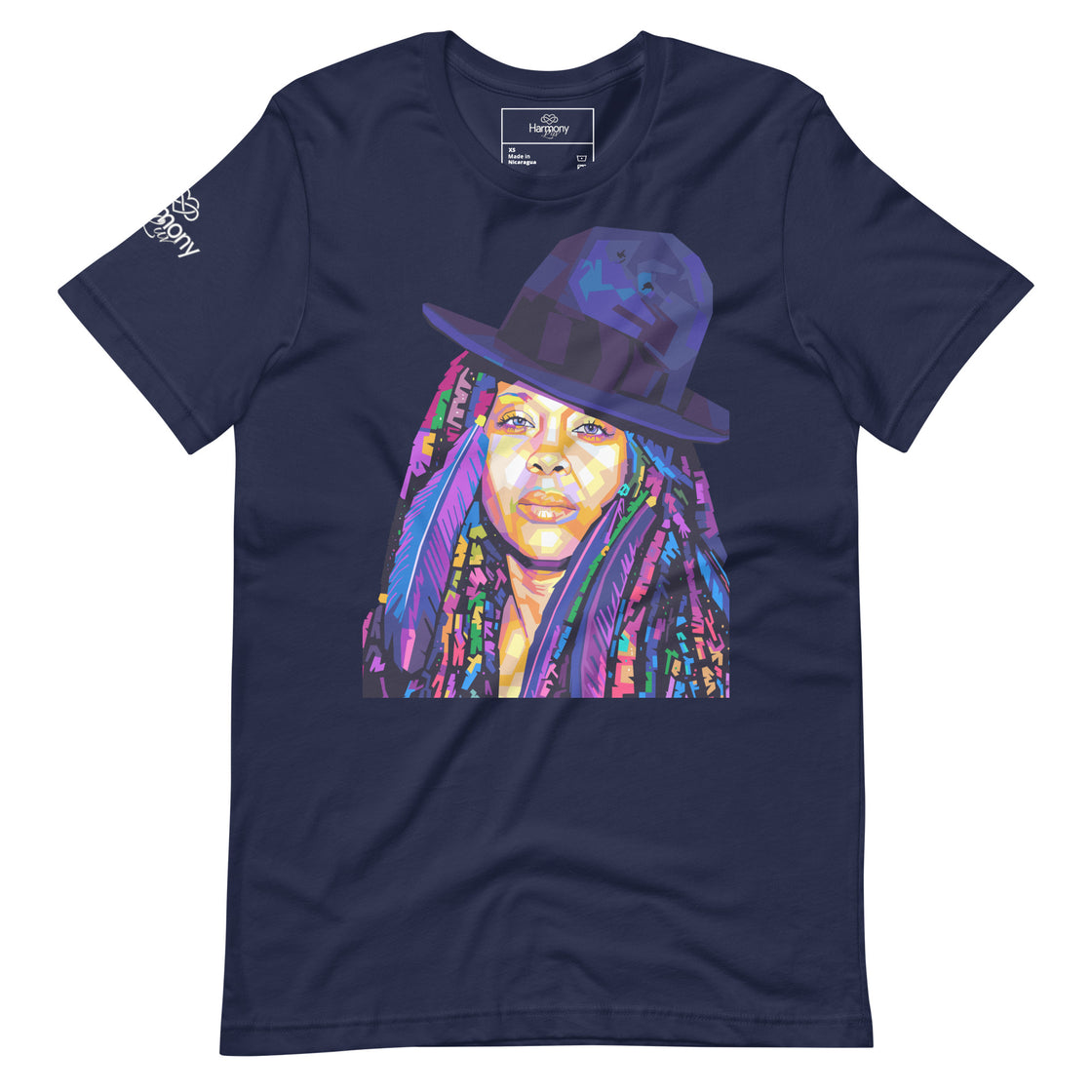 Erykah Badu Unisex T-shirt