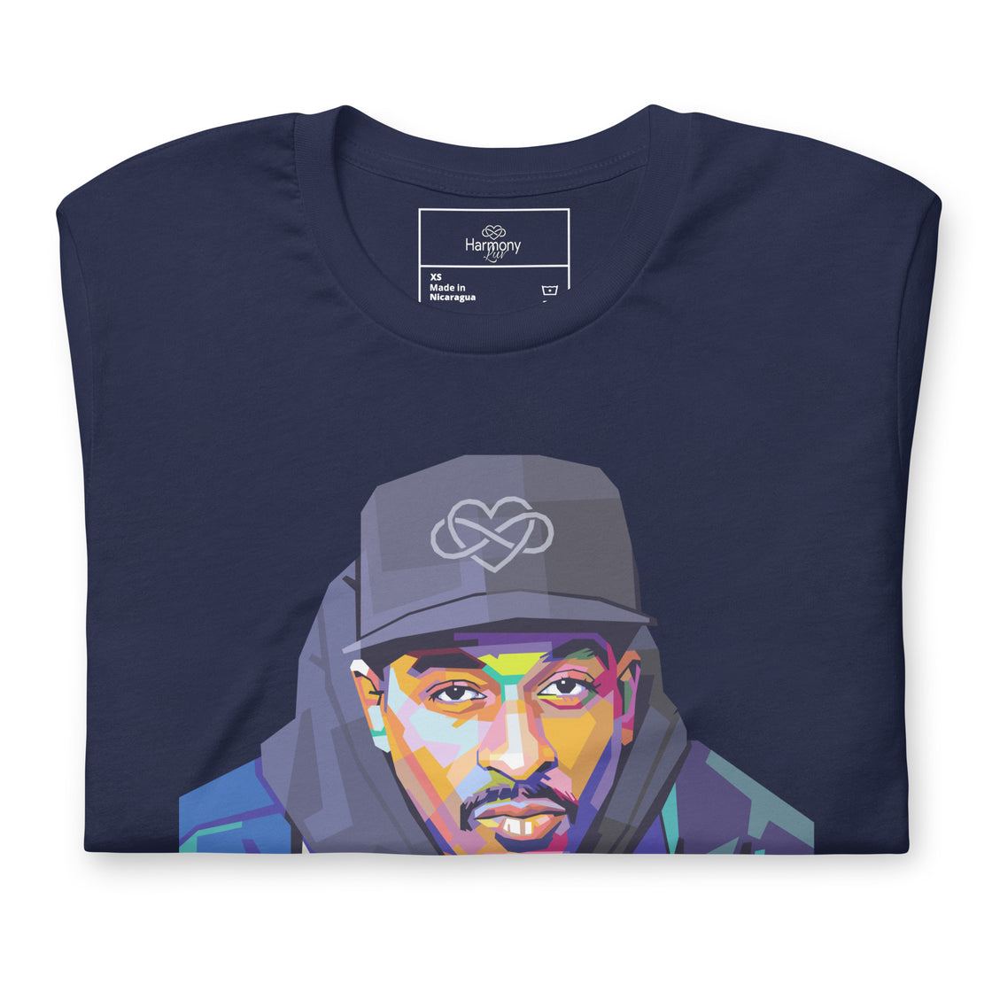 Rakim Unisex T-shirt