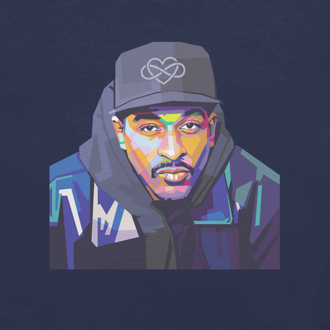 Rakim Unisex T-shirt