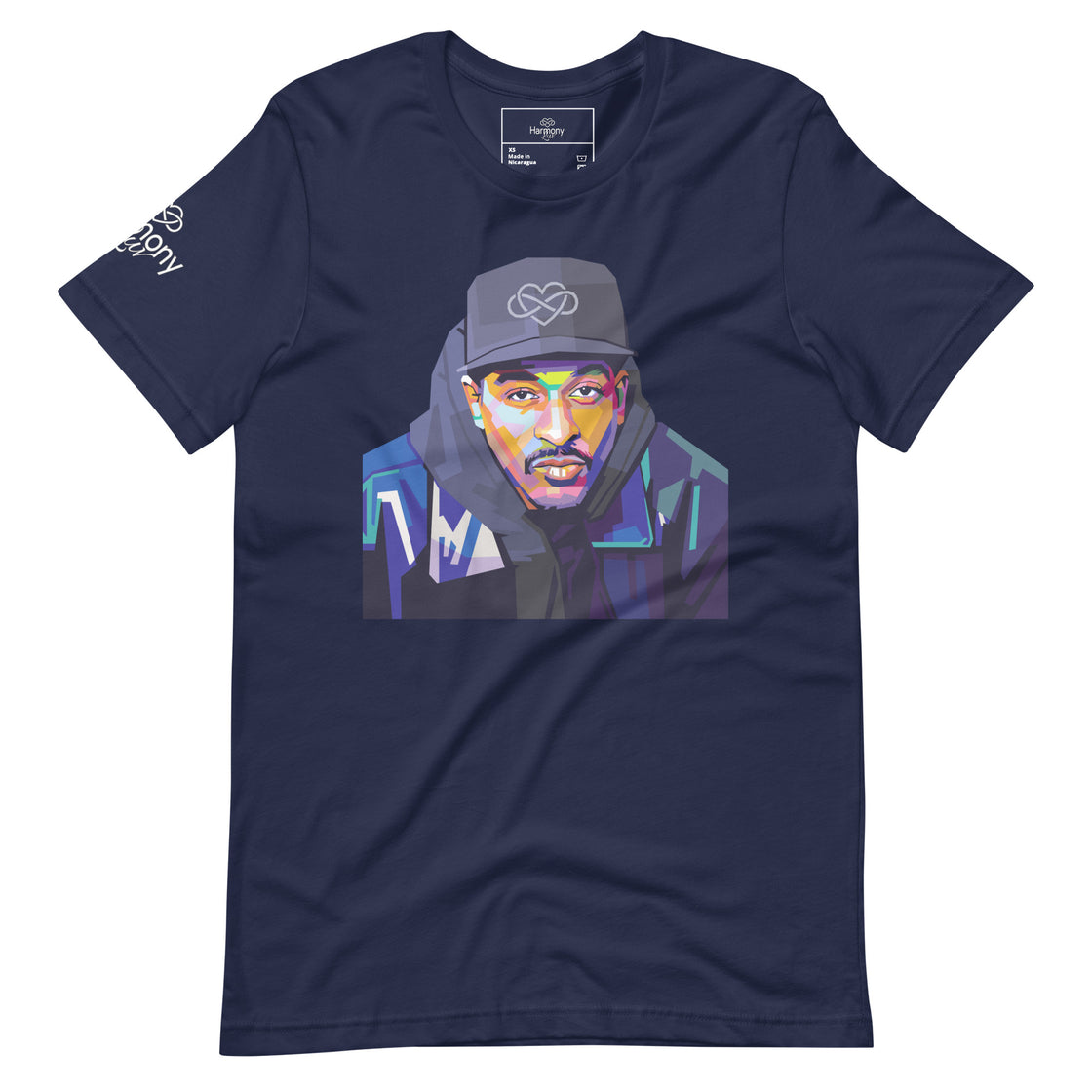 Rakim Unisex T-shirt