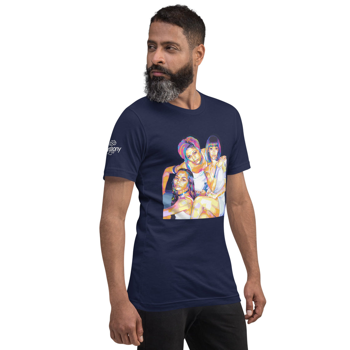 Tlc Unisex T-Shirt T-Shirt