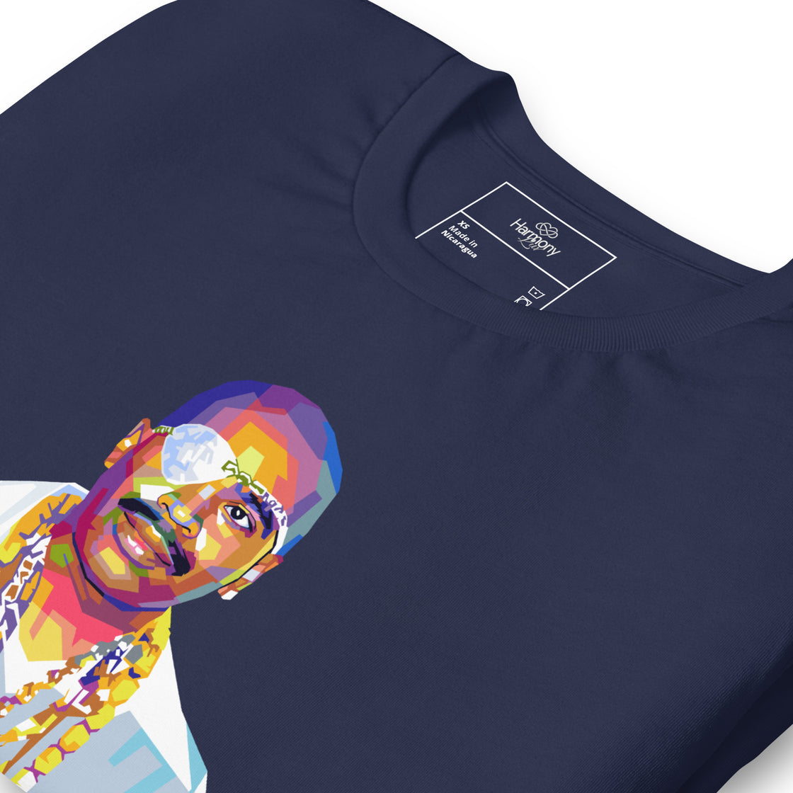 Slick Rick Unisex T-shirt