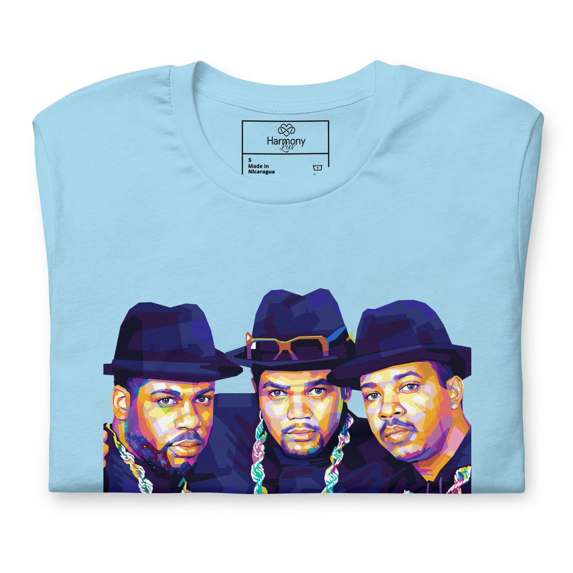 Run DMC Unisex T-shirt