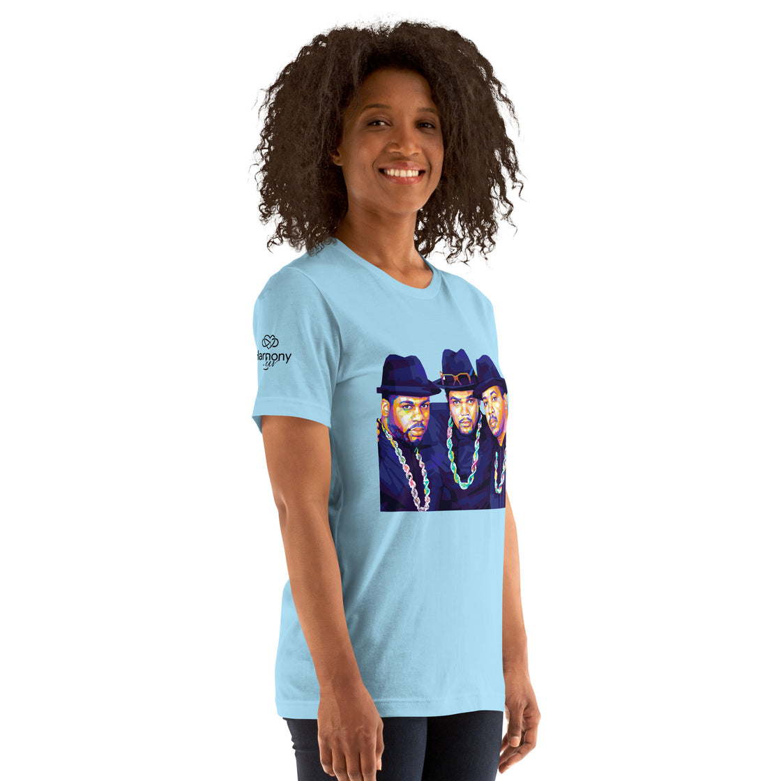 Run DMC Unisex T-shirt