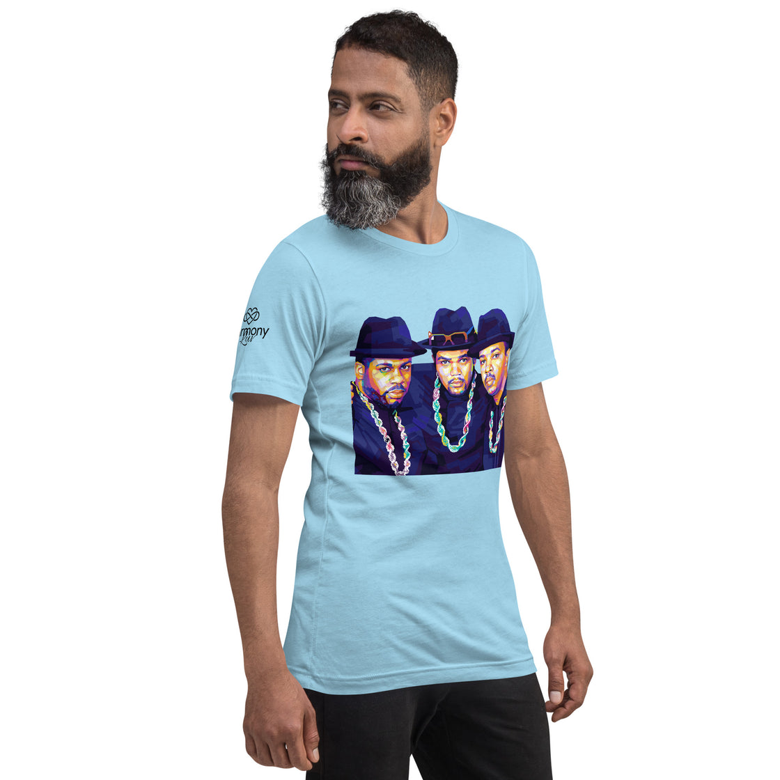 Run DMC Unisex T-shirt