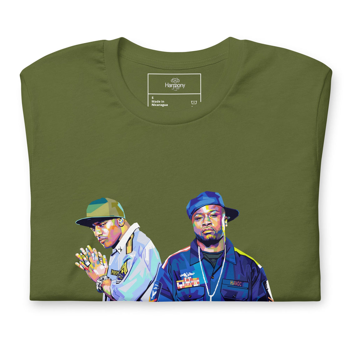 Mobb Deep Unisex T-Shirt T-Shirt