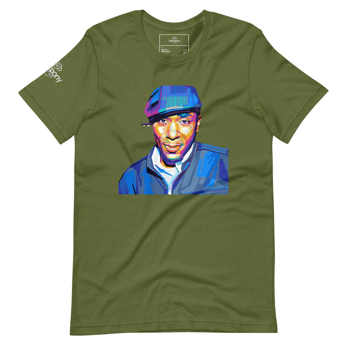 Yasiin Bey (Aka) Mos Def Unisex T-Shirt T-Shirt