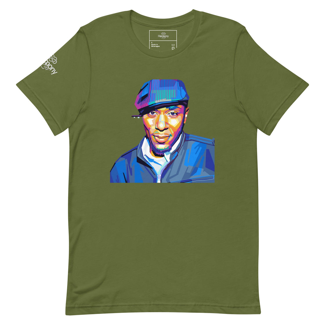 Yasiin Bey (Aka) Mos Def Unisex T-Shirt T-Shirt