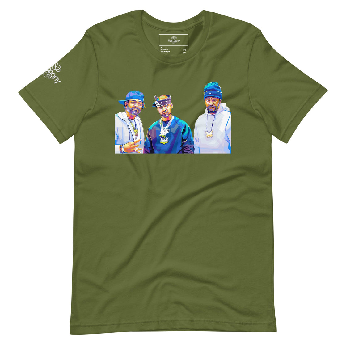 Dipset Unisex T-Shirt T-Shirt