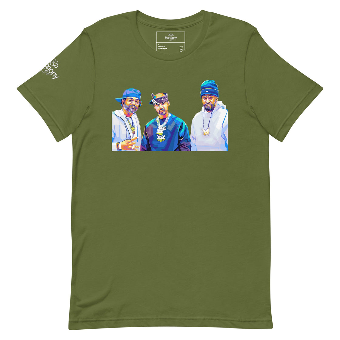 Dipset Unisex T-Shirt T-Shirt