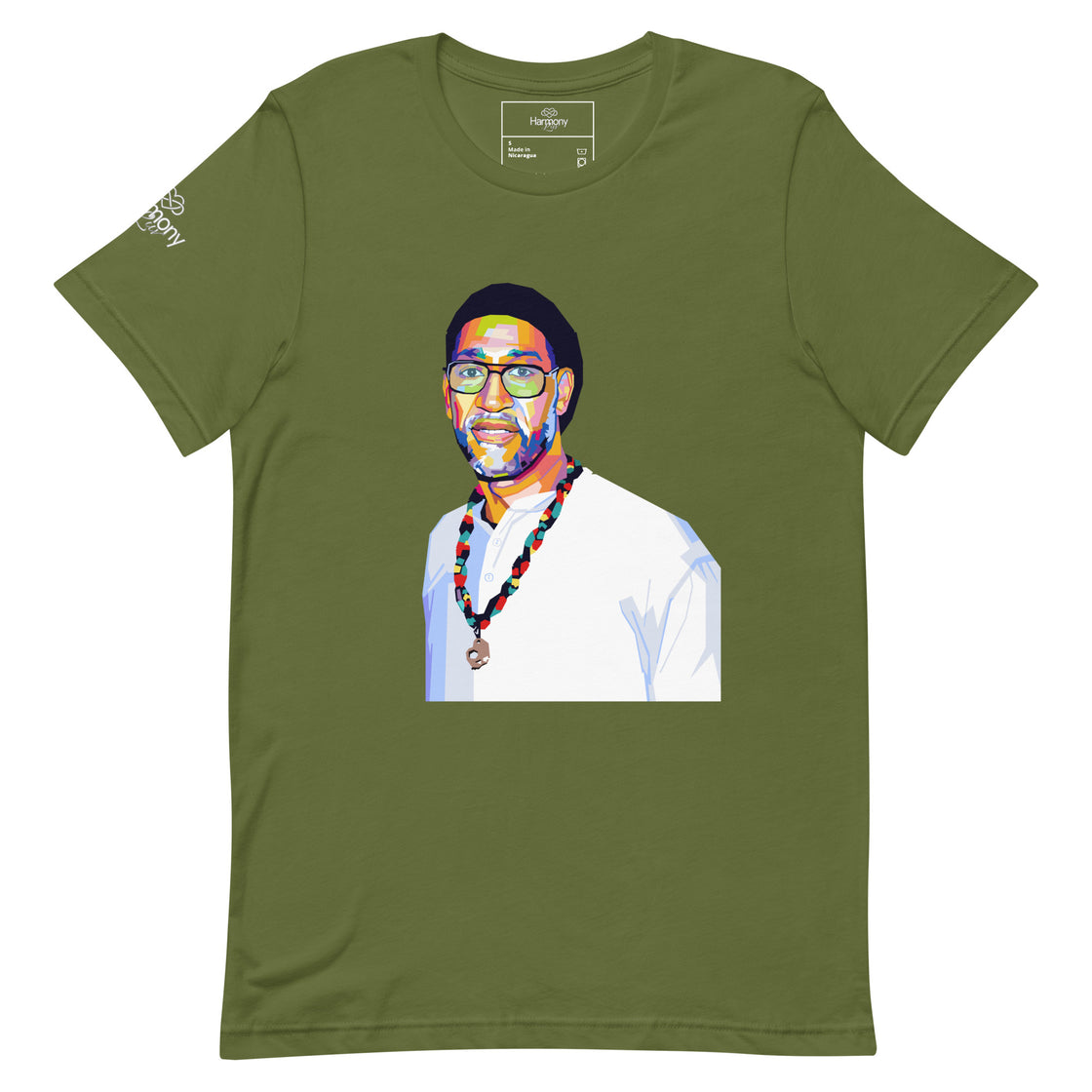 DJ Kool Herc Unisex T-shirt