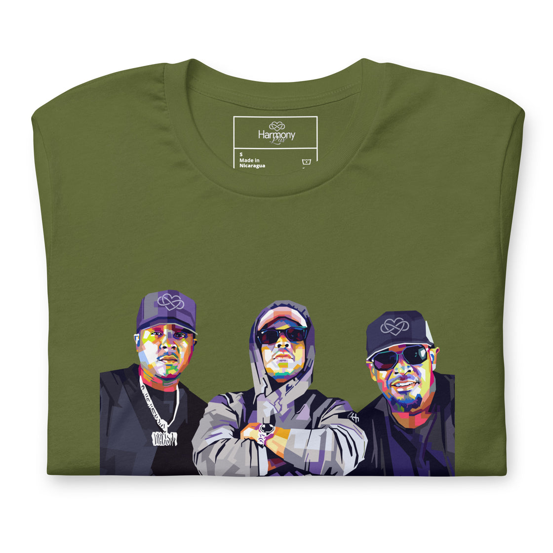 The Lox Unisex T-shirt