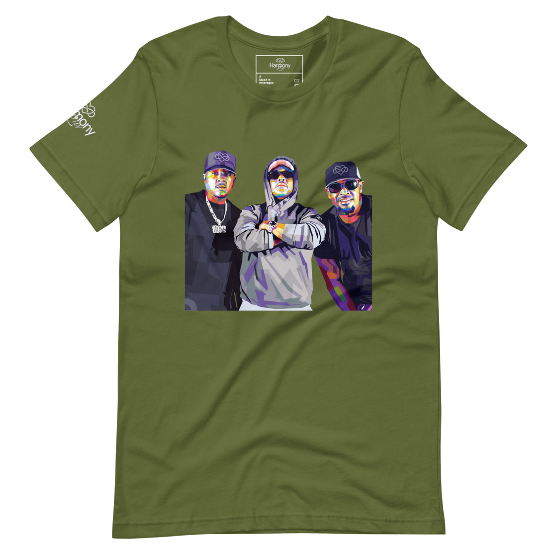 The Lox Unisex T-shirt