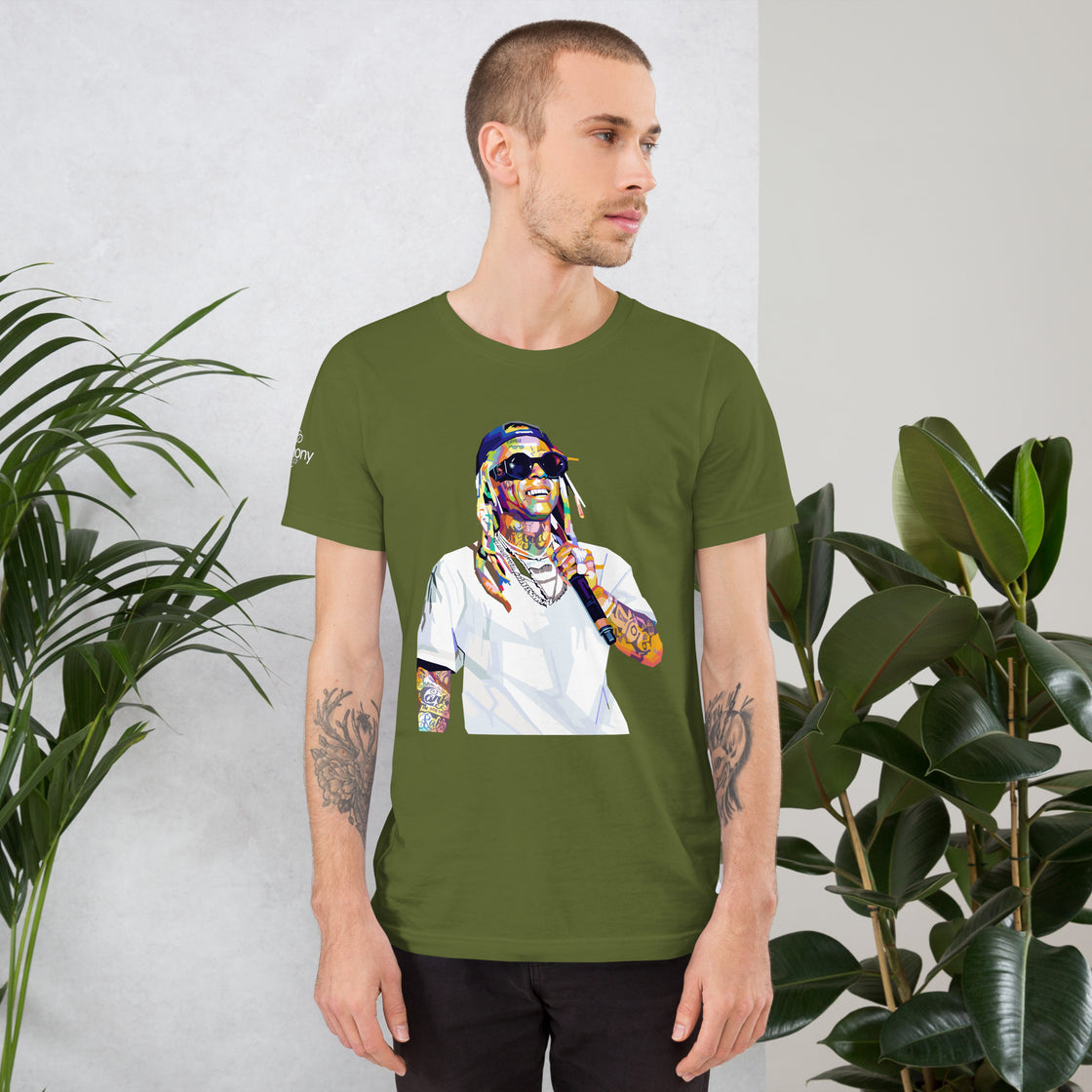 Lil Wayne Unisex T-shirt