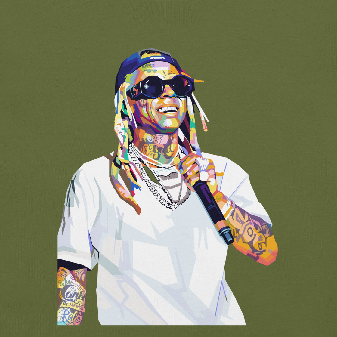 Lil Wayne Unisex T-shirt