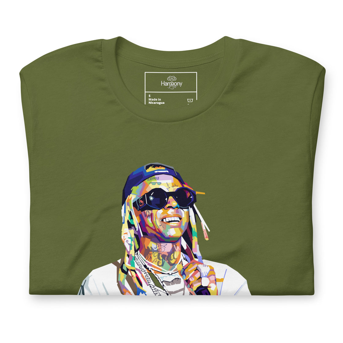 Lil Wayne Unisex T-shirt