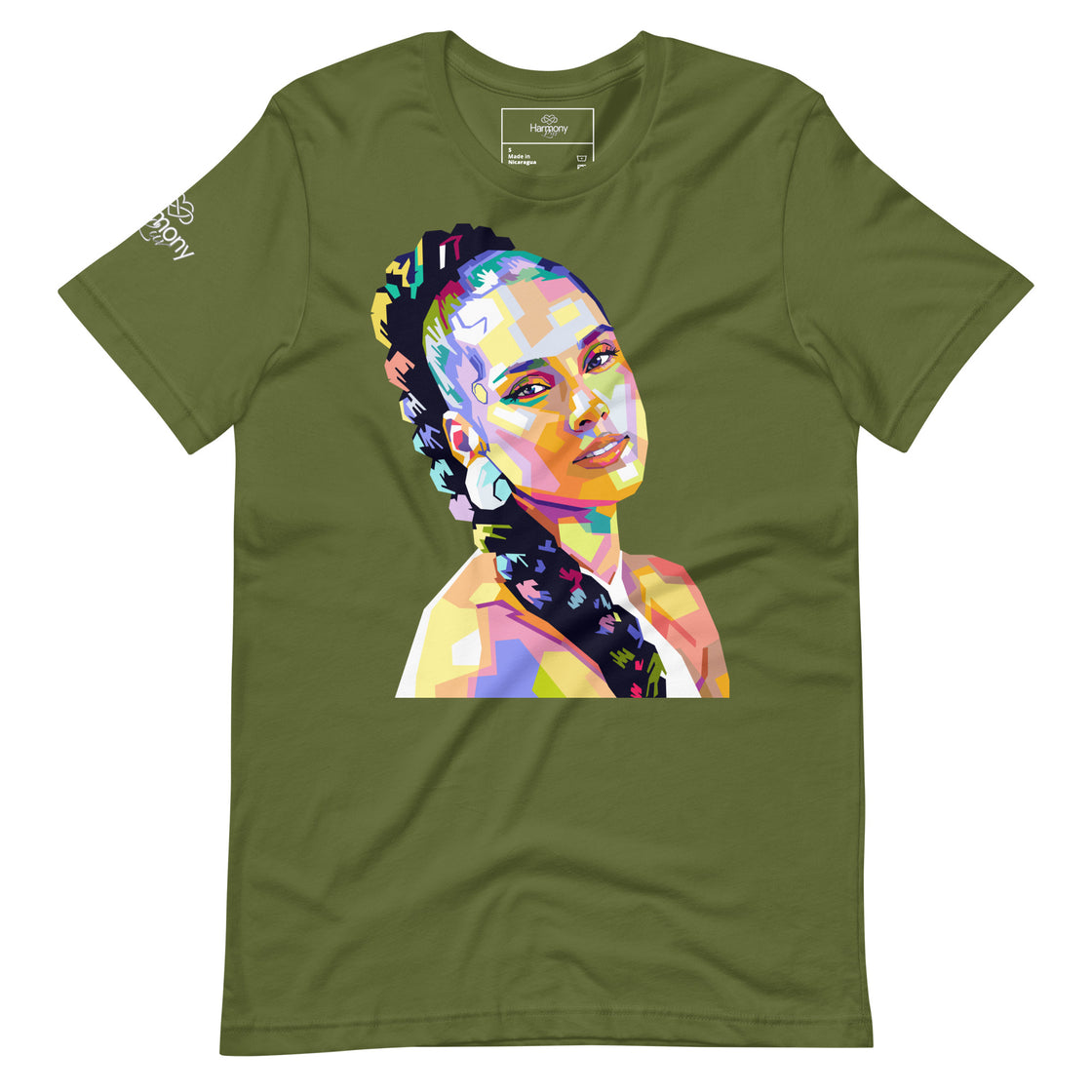 Alicia Keys Unisex T-Shirt