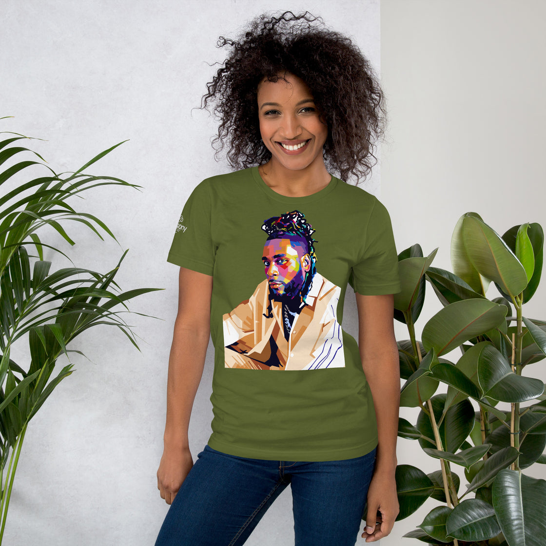 Burna Boy Unisex T-shirt