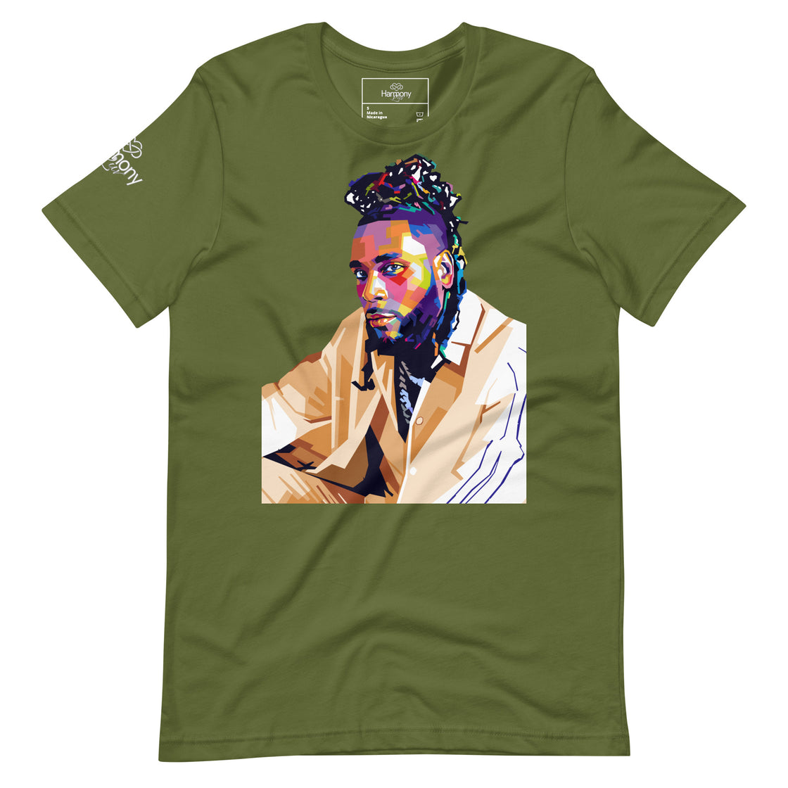 Burna Boy Unisex T-shirt