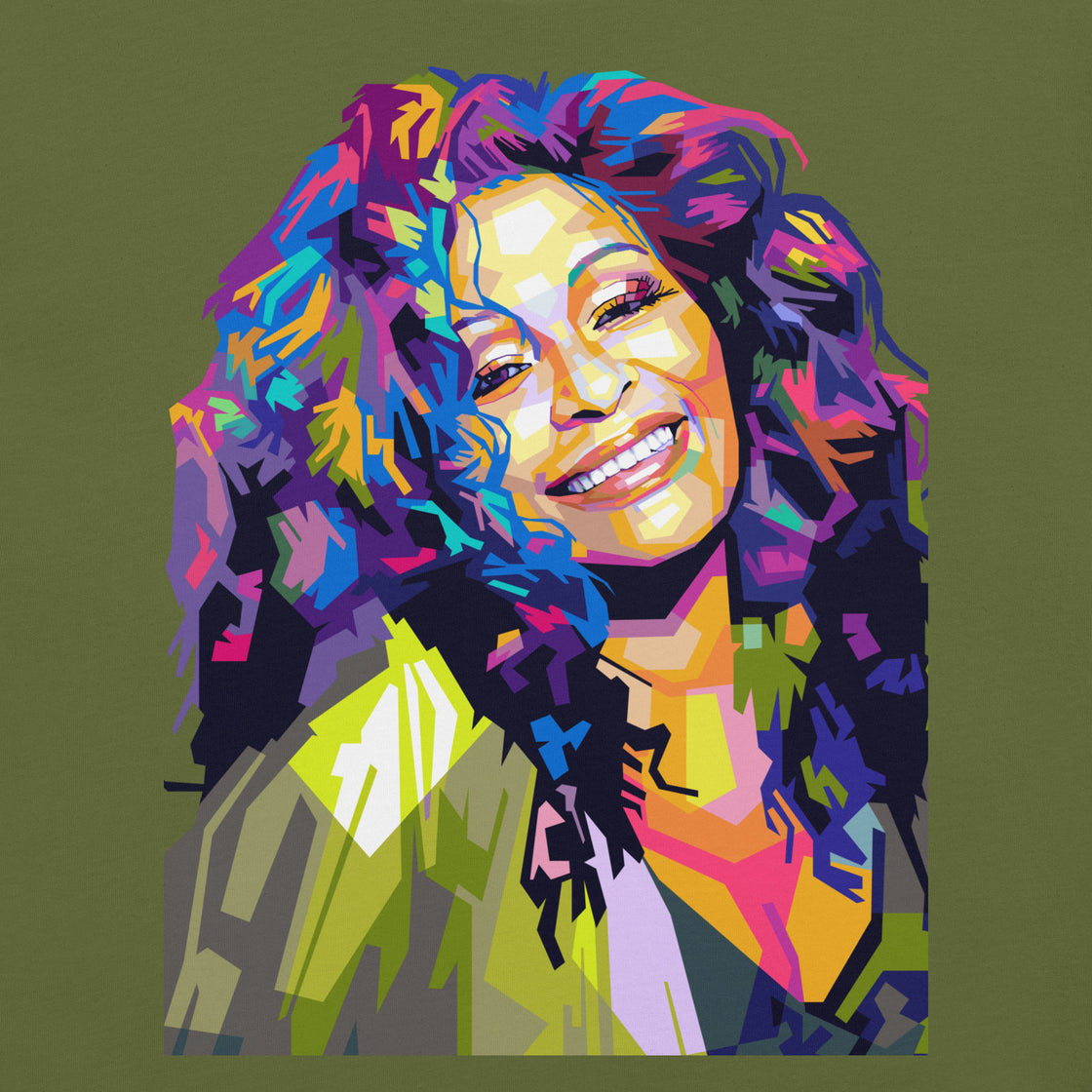 Chaka Khan Unisex T-shirt