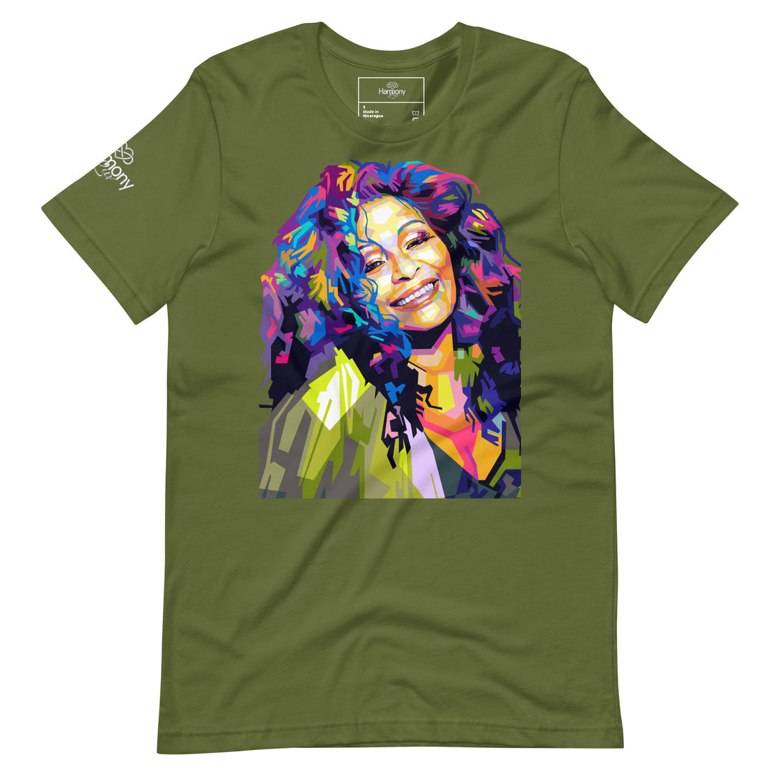 Chaka Khan Unisex T-shirt