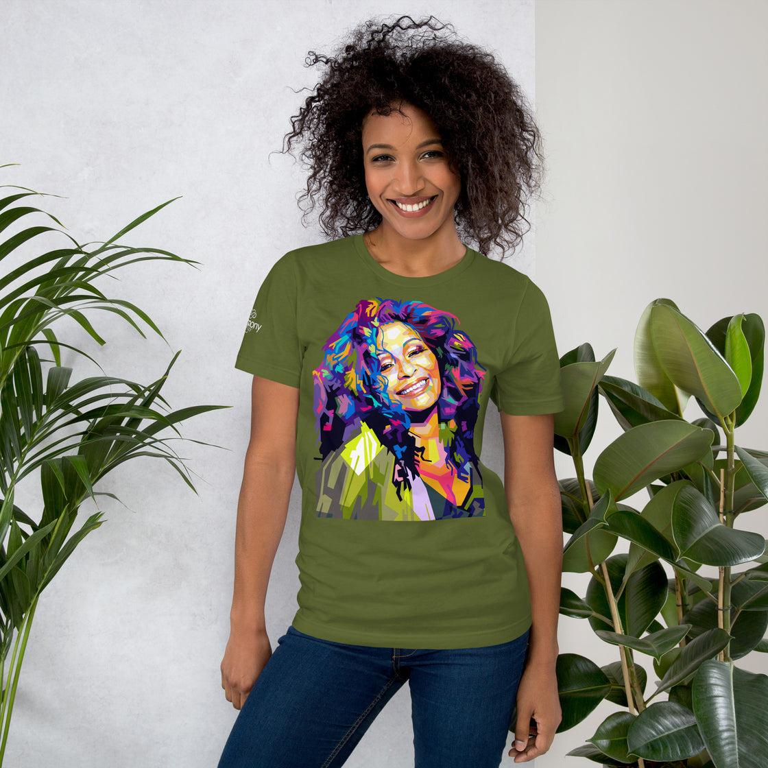 Chaka Khan Unisex T-shirt