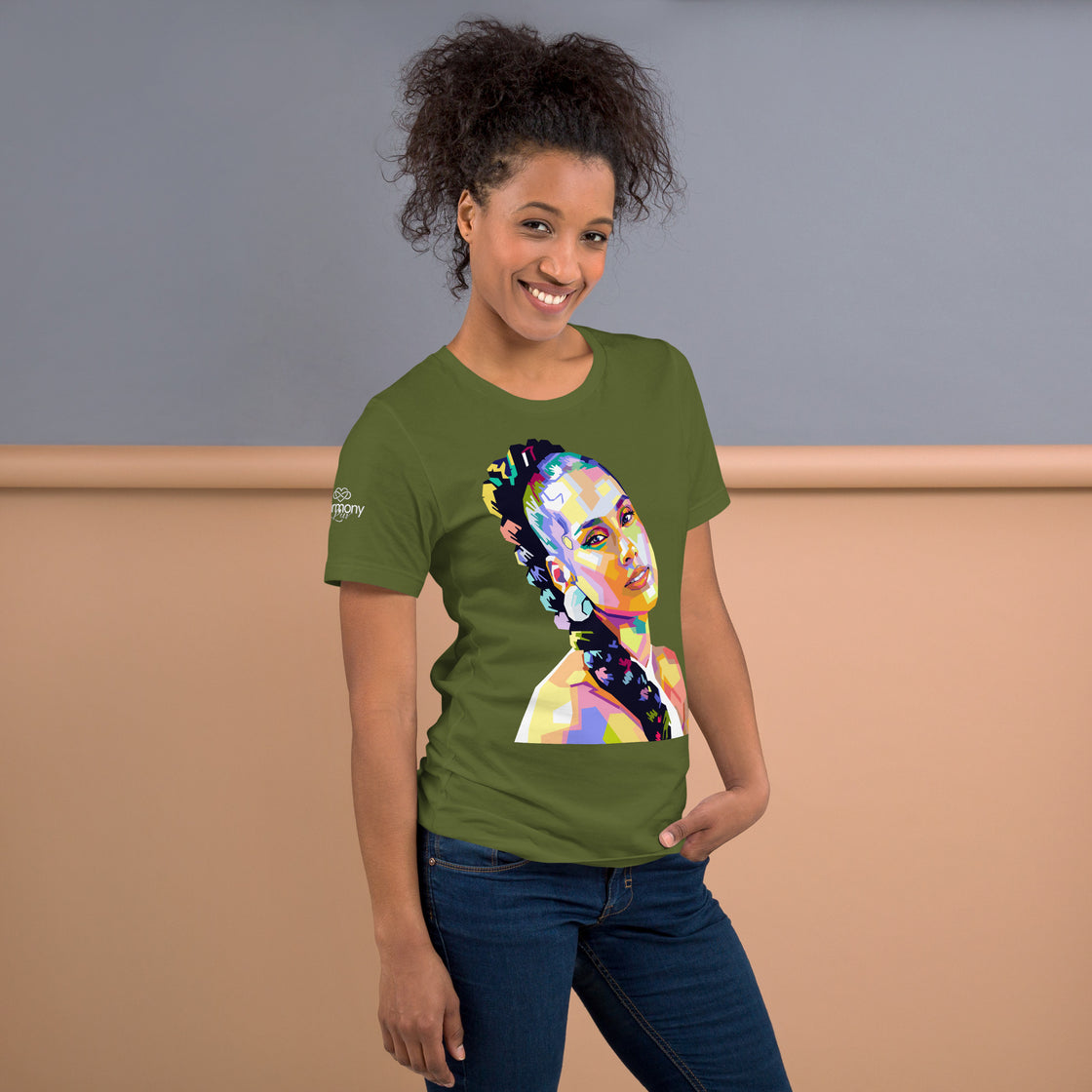 Alicia Keys Unisex T-Shirt