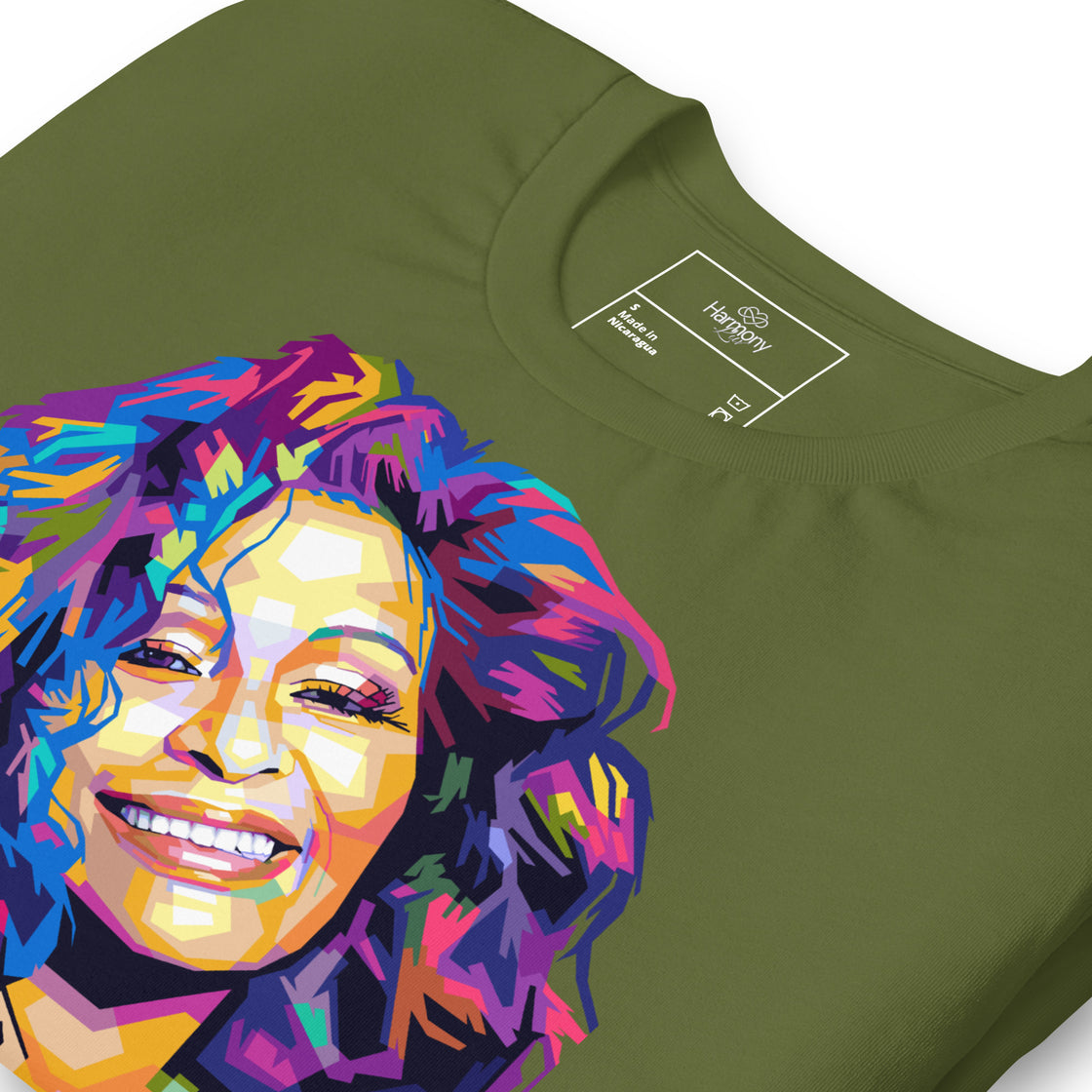 Chaka Khan Unisex T-shirt