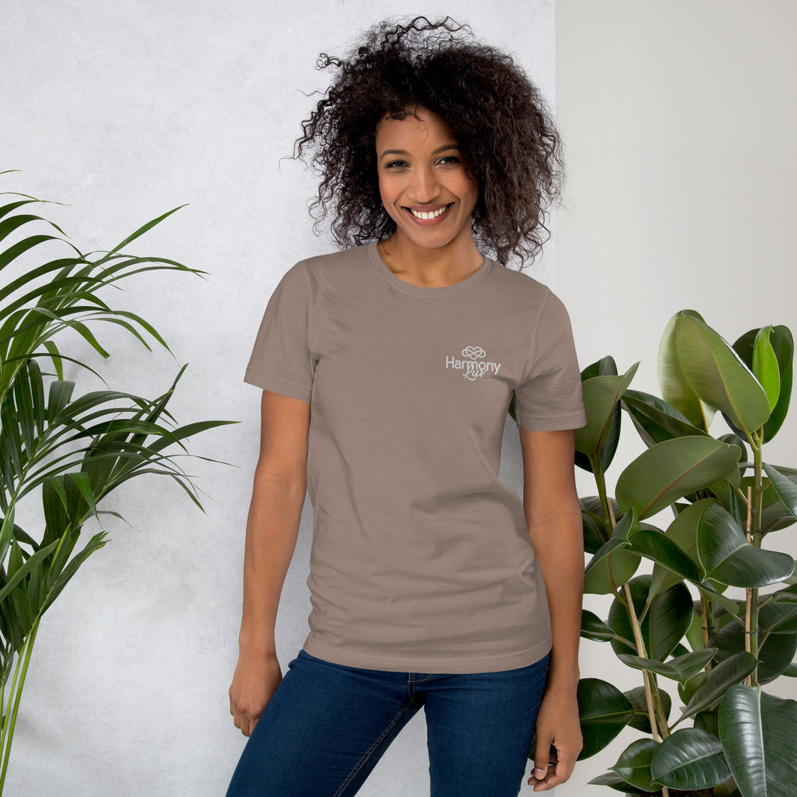 Harmony Luv Logo T-shirt