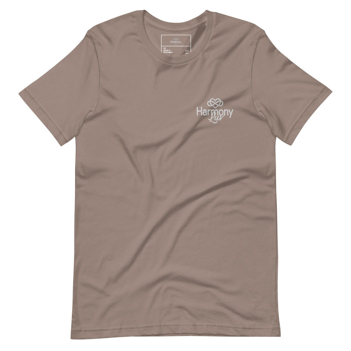 Harmony Luv Logo T-shirt